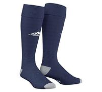 adidas Bambino Milano 16 Socks 1 Pair, Dark Blue/White, 6-7 anni