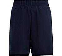 adidas Bambino Pantaloncini, Legend Ink/Reflective Silver, 152