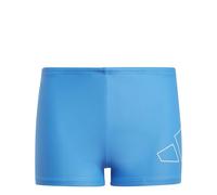 adidas - Kid's Bold Bars Boxer - Pantaloncino da bagno 164 blu
