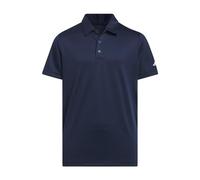 adidas Bambino Performance Short Sleeve Polo Shirt Kids, Collegiate Navy, 7-8 Years