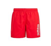 Short da nuoto Sportswear Essentials Logo CLX Kids Better Scarlet / White 11-12A