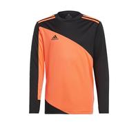 Adidas Squadra 21 Long Sleeve T-shirt Arancione 7-8 Years Ragazzo