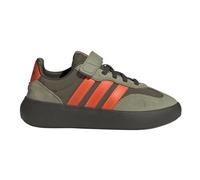 adidas Barreda Decode Jr - sneakers - bambino 29 Green/Orange junior