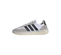adidas Barreda Decode, Scarpe da Ginnastica Uomo, Ftwr Nucleo Bianco Nero Grigio Due, 43 1/3 EU