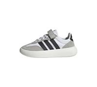 adidas BARREDA Decode Shoes Children, Scarpe, Ftwr White/Core Black/Grey Two, 28 EU