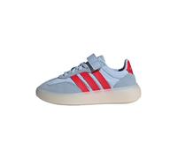 adidas BARREDA Decode Shoes Children, Scarpe Unisex-Bambini, Clear Sky/Bright Red/Core White, 31 EU
