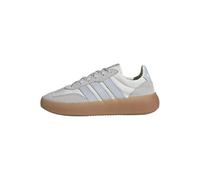 adidas BARREDA Decode Shoes Junior, Scarpe Unisex-Bambini, Core White/Halo Blue/Grey One, 36 2/3 EU