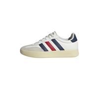 adidas Barreda, Scarpe da Ginnastica Uomo, off White Dark Blue Better Scarlet, 40 EU