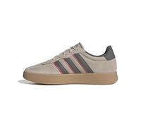 adidas Barreda, Scarpe da Ginnastica Uomo, Wonder Beige Antracite Semi Lucid Red, 41 1/3 EU