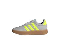 adidas BARREDA Shoes, Scarpe Donna, Halo Blue/Lucid Lemon/Gum, 39 1/3 EU
