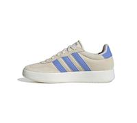 adidas BARREDA Shoes, Scarpe Donna, Wonder White/Blue Fusion/off White, 44 EU