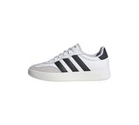 adidas BARREDA Shoes, Scarpe Uomo, Cloud White/Core Black/Grey One, 40 2/3 EU