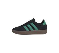 adidas BARREDA Shoes, Scarpe Uomo, Core Black/Court Green/GUM5, 42 EU