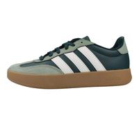 Adidas Uomo BARREDA Shoes, Aurora Ivy/Core White/Silver Green, 43 1/3 EU