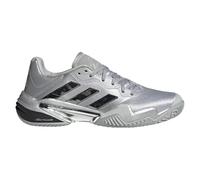Scarpe da tennis da uomo Adidas Barricade 13 M Silver Edition - silver metallic/silver metallic/dash grey - Argento (44 2/3)