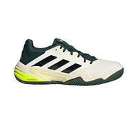 adidas Barricade 13 Scarpa Per Terra Rossa Uomini - Crema, Verde Scuro