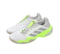 adidas Barricade 13 W Cloud White Iron Metallic Lucid Lemon Women Tennis IH0514