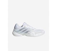 Adidas Barricade 14 Clay M - Scarpe Tennis - Uomo - Bianco 44 2/3