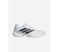 Scarpe adidas Barricade 14 Bianco/Nero Uomo - TERRA BATTUTA