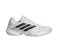 Scarpe da tennis da uomo Adidas Barricade 14 M - cloud white/core black/cloud white - Bianco (47 1/3)