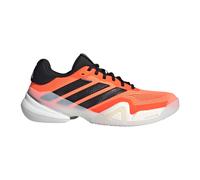 Scarpe da tennis da uomo Adidas Barricade 14 M - lucid orange/core black/pure orange - Arancione (47 1/3)