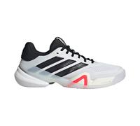 Scarpe adidas Barricade 14 White/Black/Red Uomo AMPIA - TUTTE LE SUPERFICI