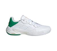 Scarpe da tennis da uomo Adidas Barricade 13 M Leather - white/cloud white/cloud white - Bianco (40 2/3)