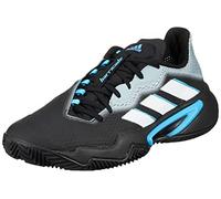 adidas Barricade M Clay, Scarpe da Tennis Unisex Adulto, Nero Blu, 41 1/3 EU