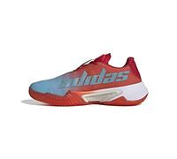Adidas Barricade W Clay, Sneaker Donna, 40 2/3 EU