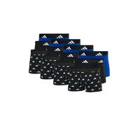 Adidas Base Boxer Intimo Uomo Mutande Pantaloncini Biancheria Intima 12er Pacco
