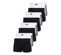 Adidas Base Boxer Intimo Uomo Mutande Pantaloncini Biancheria Intima 8er Pacco