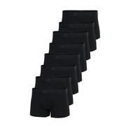 Adidas Base Boxer Intimo Uomo Mutande Pantaloncini Biancheria Intima 8er Pacco