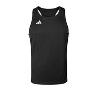 adidas Base Punch - Canottiera da Boxe da Uomo, Colore Nero, Taglia S