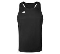 Adidas Canottiera da Boxe Base Punch Nero Taglia XL