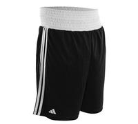 adidas Base Punch - Pantaloncini da Boxe per Allenamento, Combattimento, per Adulti, Uomini, Donne, Bambini, MMA, Fitness, Kickboxing, Abbigliamento da Palestra Generale, Leggeri, Elasticizzati