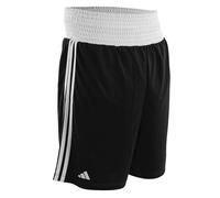 adidas Base Punch - Pantaloncini da Boxe per Allenamento, Combattimento, per Adulti, Uomini, Donne, Bambini, MMA, Fitness, Kickboxing, Abbigliamento da Palestra Generale, Leggeri, Elasticizzati