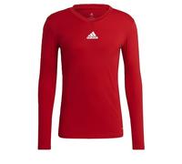 Adidas Base Tee, Maglia Lunga Uomo, Team Power Red, M