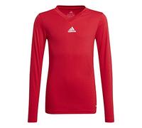 Maglia per bambini adidas Team Base Rouge 13/14 anni