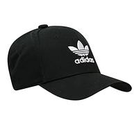 adidas BASEBALL CLASS TREFOIL CAPPELLO BAMBINO NERO EC3603