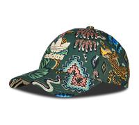 Adidas Baseball Unisex - Cappellini Verde - Taglia 40-42 Green 40-42