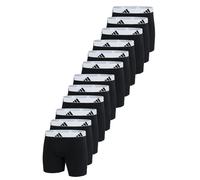 Adidas Basic Boxer Brief Uomo Boxer Shorts Unterhose 12 Pezzi