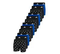 Adidas Basic Boxer Brief Uomo Pantaloni Intimi 12 Pezzi