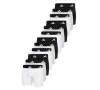 Adidas Basic Boxer Brief Uomo Pantaloni Intimi 12 Pezzi