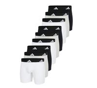 Adidas Basic Boxer Brief Uomo Pantaloni Intimi Shorts Biancheria Intima 9 Pezzi