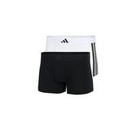 Adidas Basic Boxer Trunk Uomo Mutande Shorts Intimo 2 Pezzi