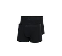 Adidas Basic Boxer Trunk Uomo Mutande Shorts Intimo 2 Pezzi