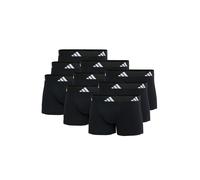 Adidas Basic Boxer Trunk Uomo Pantaloni Intimi Shorts Biancheria Intima 9 Pezzi