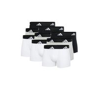 Adidas Basic Boxer Trunk Uomo Pantaloni Intimi Shorts Biancheria Intima 9 Pezzi