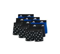 Adidas Basic Boxer Trunk Uomo Pantaloni Intimi Shorts Biancheria Intima 9 Pezzi