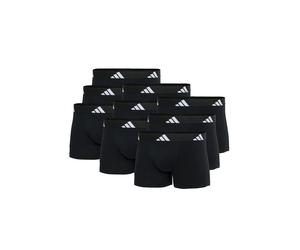 Adidas Basic Boxer Trunk Uomo Pantaloni Intimi Shorts Biancheria Intima 9 Pezzi